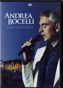 ANDREA BOCELLI - LOVE IN PORTOFINO (2013) DVD 2.EL