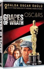 GRAPES OF WRATHS - GAZAP ÜZÜMLERİ - HENRY FONDA - JANE DARWELL - JOHN FORD - DVD SIFIR (JOHN STEINBECK)