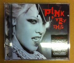 PINK - TRY THIS CD 2.EL