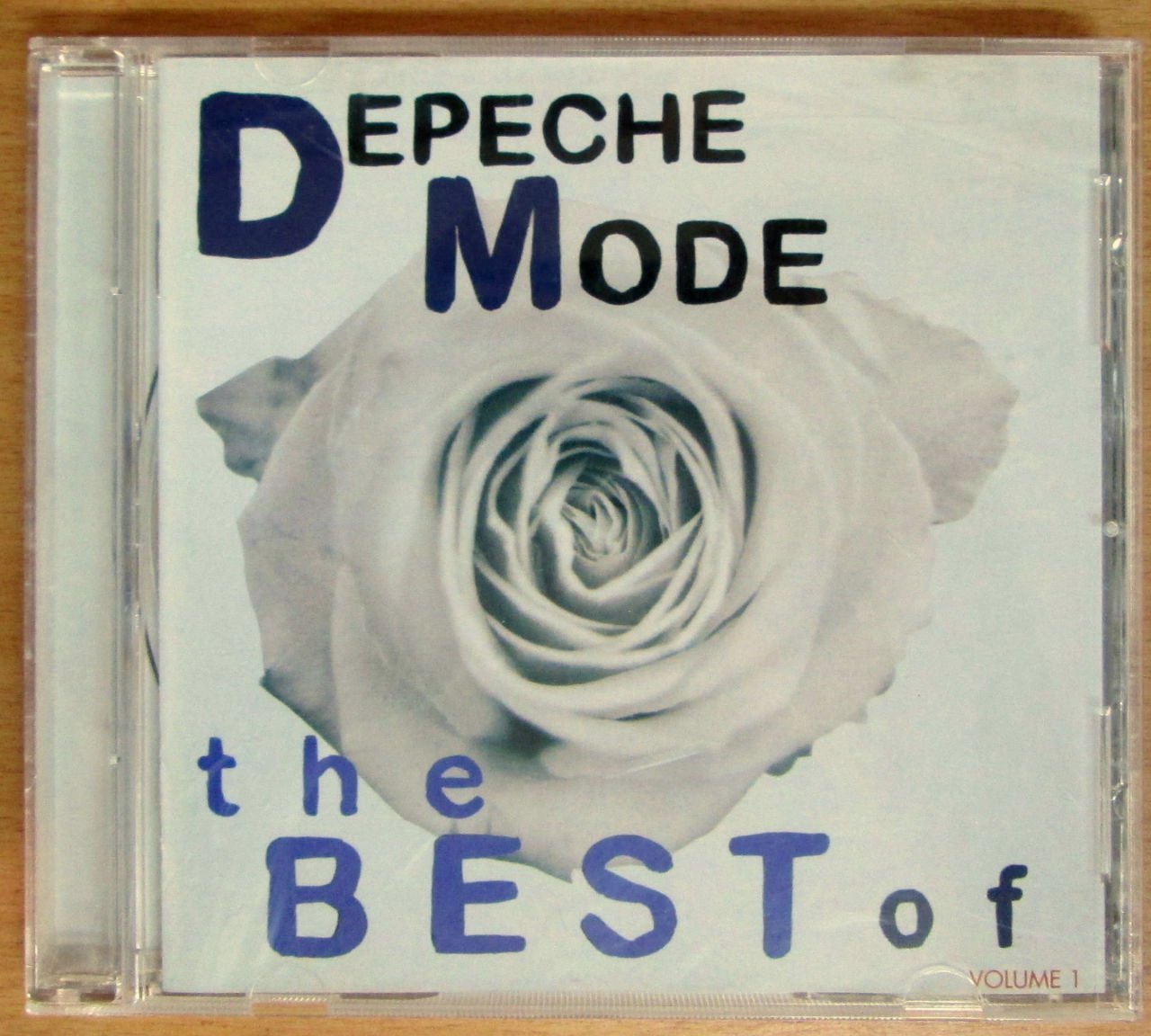 DEPECHE MODE - THE BEST OF CD 2.EL