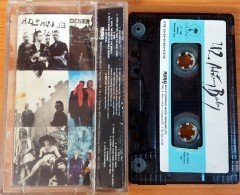 U2 - ACHTUNG BABY (1991) MMY CASSETTE MADE IN TURKEY ''USED'' PAPER LABEL