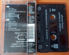 AHMET KAYA - ŞARKILARIM DAĞLARA KASET 2.EL