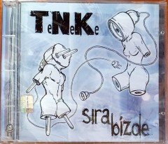 TENEKE - SIRA BİZDE CD SIFIR