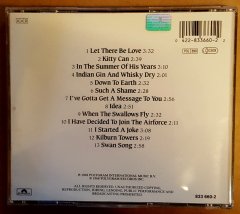 BEE GEES IDEA (1968) CD 2.EL