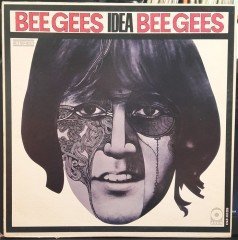 BEE GEES - IDEA (1968) - 2.EL PLAK