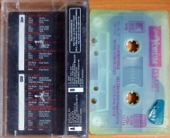 GRUP YORUM - CESARET (1992) - KASET KALAN MÜZİK 2.EL