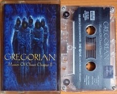 GREGORIAN / MASTERS OF CHANT CHAPTER II (2001) - KASET BALET 2.EL