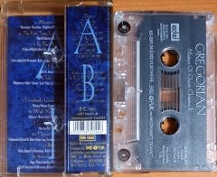 GREGORIAN / MASTERS OF CHANT CHAPTER II (2001) - KASET BALET 2.EL