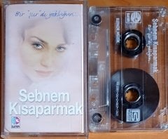 ŞEBNEM KISAPARMAK - BİR ''ŞİİR''Dİ YOKLUĞUN (2001) - KASET ELENOR 2.EL