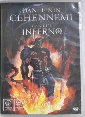 DANTE'NİN CEHENNEMİ - DANTE'S INFERNO - MIKE ROSA - DVD 2.EL