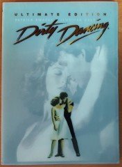 DIRTY DANCING - PATRICK SWAYZE - 2DVD 2.EL 1. BÖLGE TR ALTYAZI YOKTUR