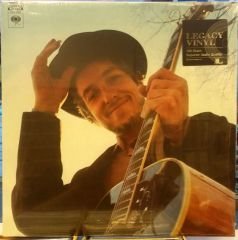BOB DYLAN - NASHVILLE SKYLINE LP LEGACY EDT 180 GR