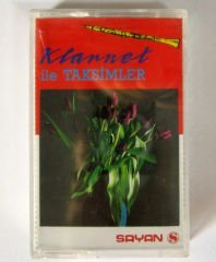 KLARNET ile TAKSİMLER - KASET SIFIR