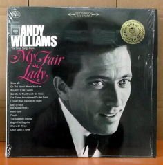 ANDY WILLIAMS - MY FAIR LADY LP 2.EL