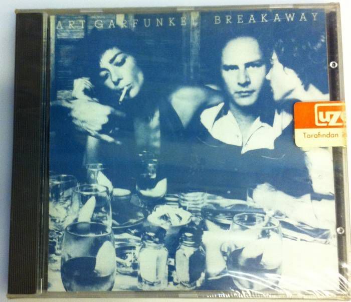 ART GARFUNKEL - BREAKWAY CD SIFIR