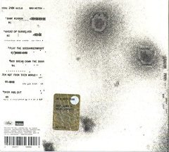 NINE INCH NAILS - BAD WITCH (2018) - CD SIFIR