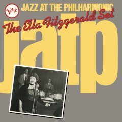 ELLA FITZGERALD - JAZZ AT THE PHILHARMONIC: THE ELLA FITZGERALD SET (2017) - PLAK SIFIR