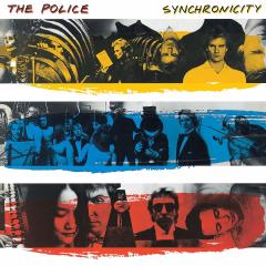 THE POLICE - SYNCHRONICITY (1983) - LP 180GR 2019 EDITION SIFIR PLAK