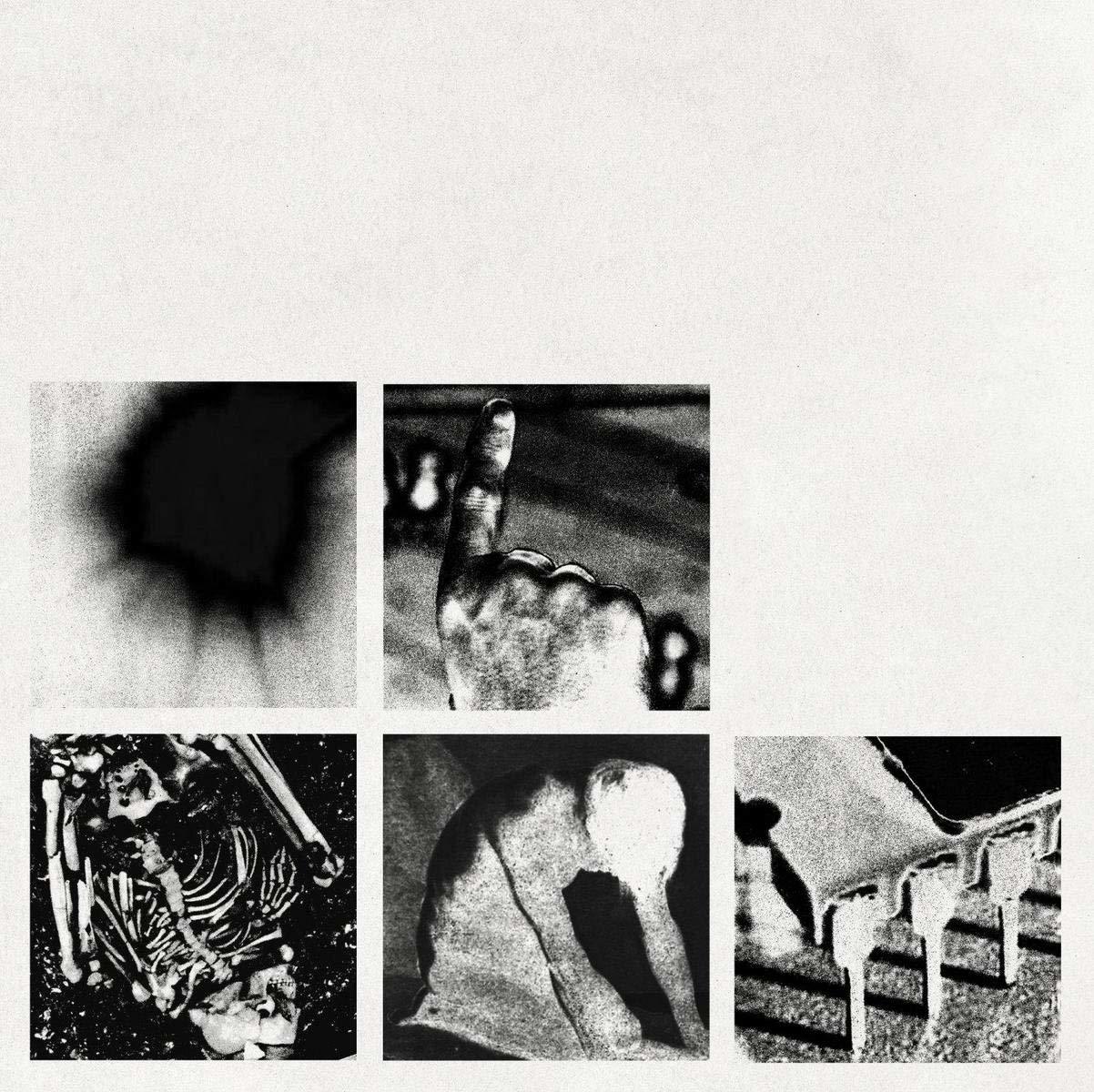 NINE INCH NAILS - BAD WITCH (2018) - CD SIFIR
