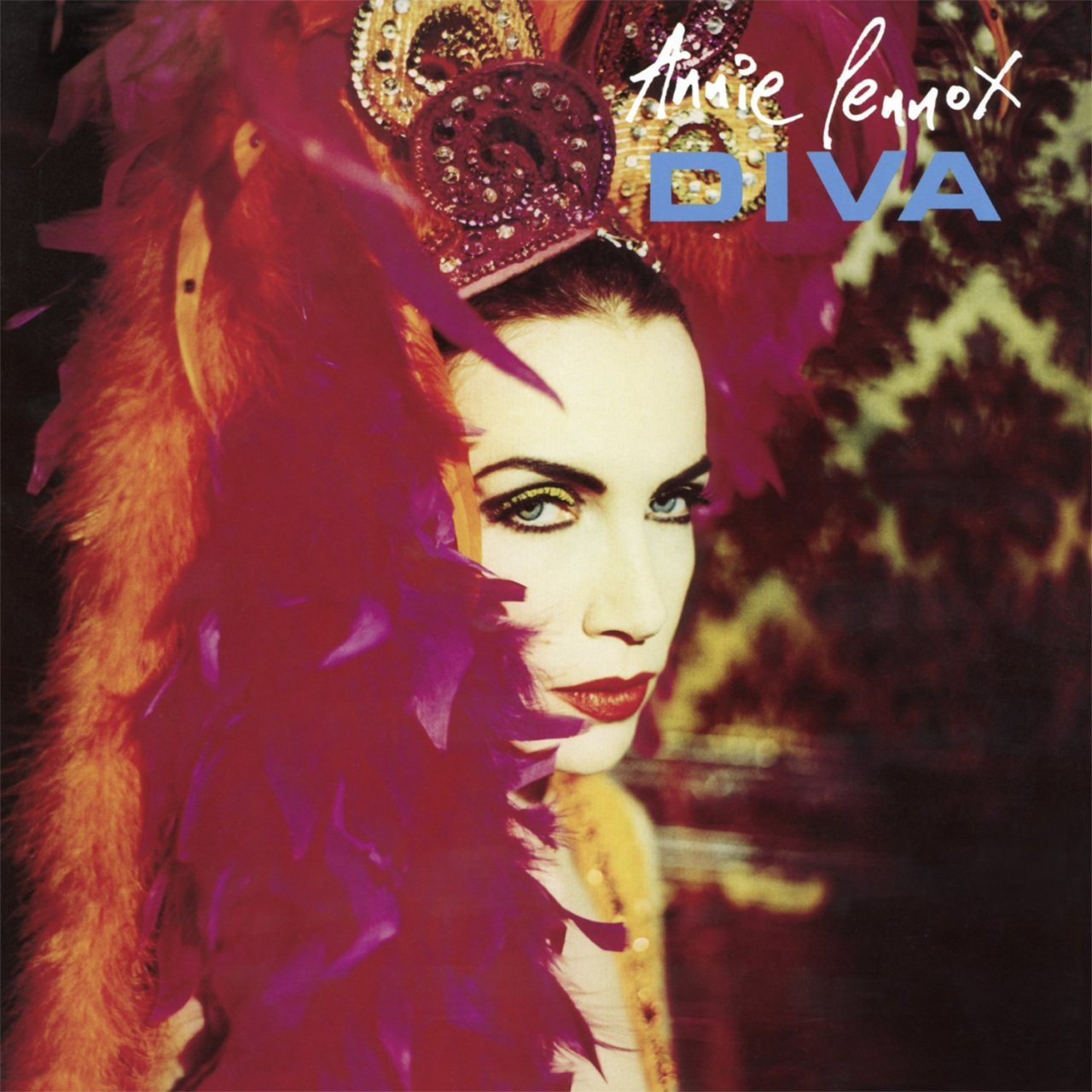 ANNIE LENNOX - DIVA (1992) - LP 2017 EDITION SIFIR