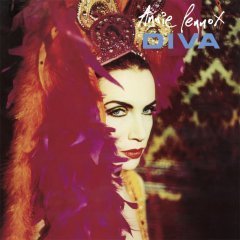 ANNIE LENNOX - DIVA (1992) - LP 2017 EDITION SIFIR
