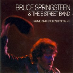 BRUCE SPRINGSTEEN & THE E STREET BAND - HAMMERSMITH ODEON LONDON '75 (2006) - CD 2.EL