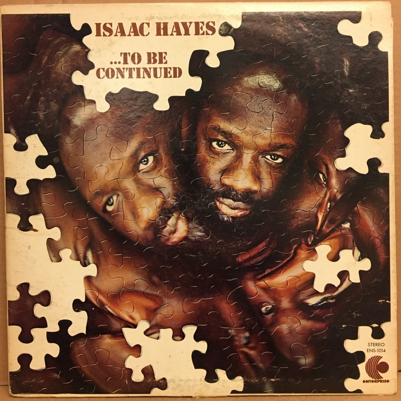 ISAAC HAYES - TO BE CONTINUED 2.EL PLAK