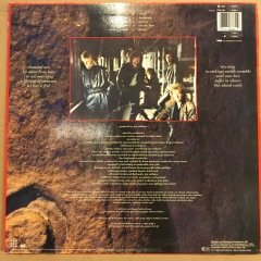 GLASS TIGER - DIAMOND SUN (1988) 2.EL PLAK