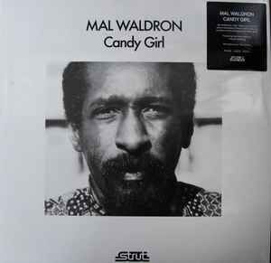 MAL WALDRON – CANDY GIRL (1975) - LP 2025 REMASTERED REISSUE VINYL SIFIR PLAK