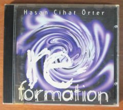 HASAN CİHAT ÖRTER - REFORMATION CD 2.EL