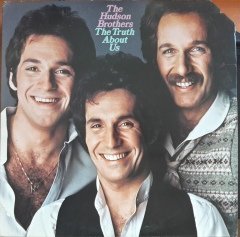 THE HUDSON BROTHERS - THE TRUTH ABOUT US (1978) - PLAK 2.EL