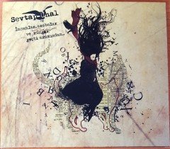 SEVTAP ÜNAL - İNSANLAR, ARABALAR VE RÜZGAR GEÇTİ ARAMIZDAN CD 2.EL