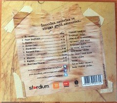 SEVTAP ÜNAL - İNSANLAR, ARABALAR VE RÜZGAR GEÇTİ ARAMIZDAN CD 2.EL