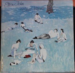ELTON JOHN - BLUE MOVES (1976) - 2.EL 2PLAK