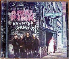 ARIEL PINK'S HAUNTED GRAFFITI - BEFORE TODAY (2010) 4AD CD 2.EL