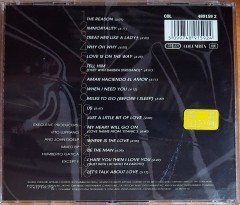 CELINE DION - LET'S TALK ABOUT LOVE (1997) - CD 2.EL
