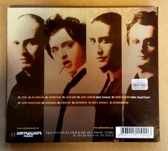 ZAKKUM - ZEHR-İ ZAKKUM (2007) - CD DIGIPACK 2.EL