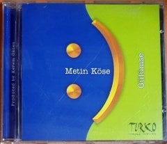 METİN KÖSE - GÜLÜMSE (2007) - CD TURKO 2.EL