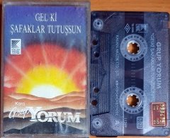 GRUP YORUM - GEL Kİ ŞAFAKLAR TUTUŞSUN (1993) - KASET KALAN MÜZİK 2.EL