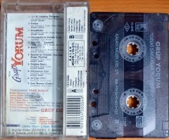 GRUP YORUM - GEL Kİ ŞAFAKLAR TUTUŞSUN (1993) - KASET KALAN MÜZİK 2.EL
