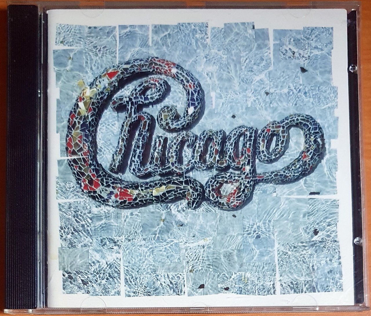 CHICAGO - 18 (1986) - CD 2.EL