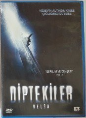 DİPTEKİLER - BELOW - DAVID TWOHY - DVD 2.EL
