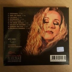 SUZANA - ANEL DE FOGO (2015) - CD FADO 2.EL
