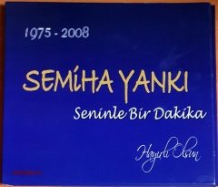 SEMİHA YANKI - SENİNLE BİR DAKİKA - CD 2.EL