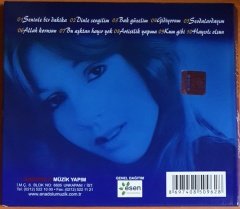 SEMİHA YANKI - SENİNLE BİR DAKİKA - CD 2.EL