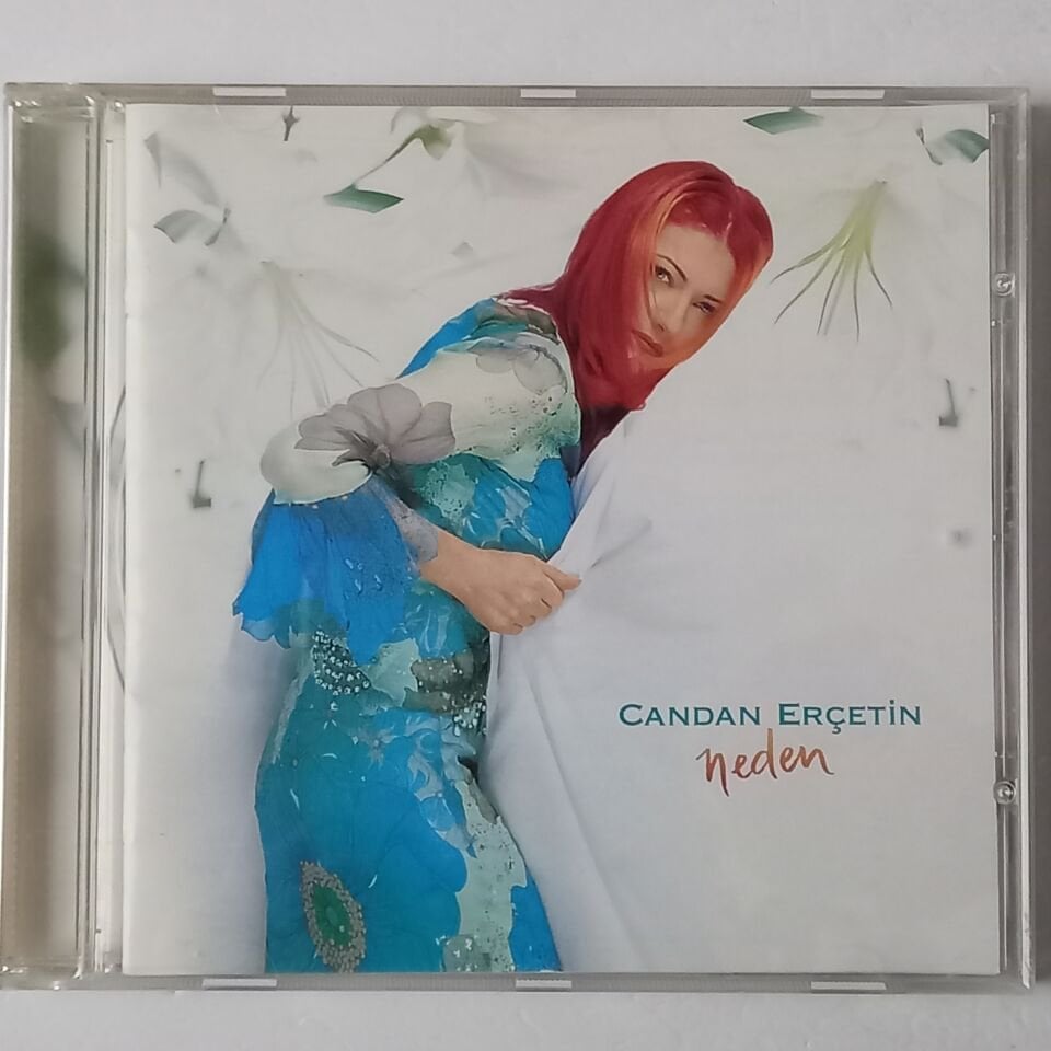 CANDAN ERÇETİN – NEDEN (2002) - CD 2.EL