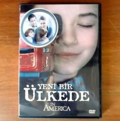 YENİ BİR ÜLKEDE IN AMERICA - DVD 2.EL