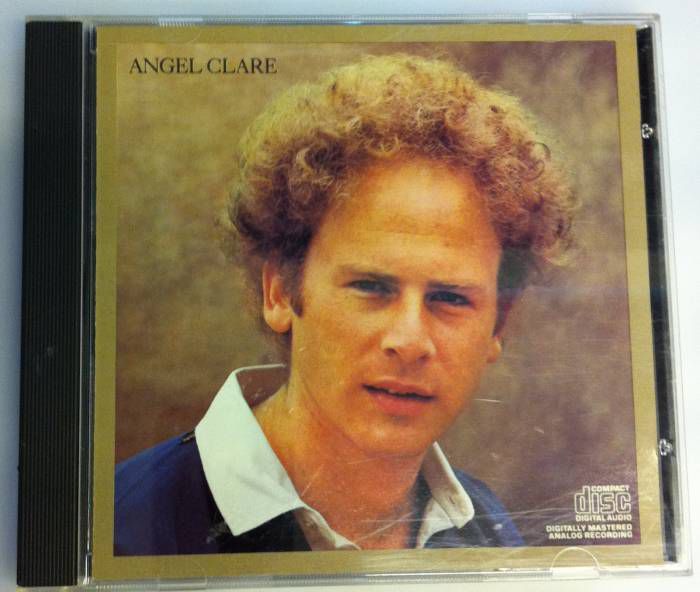 ART GARFUNKEL - ANGEL CLARE CD 2.EL