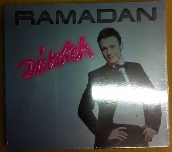 RAMADAN - DİSKOTEK CD SIFIR