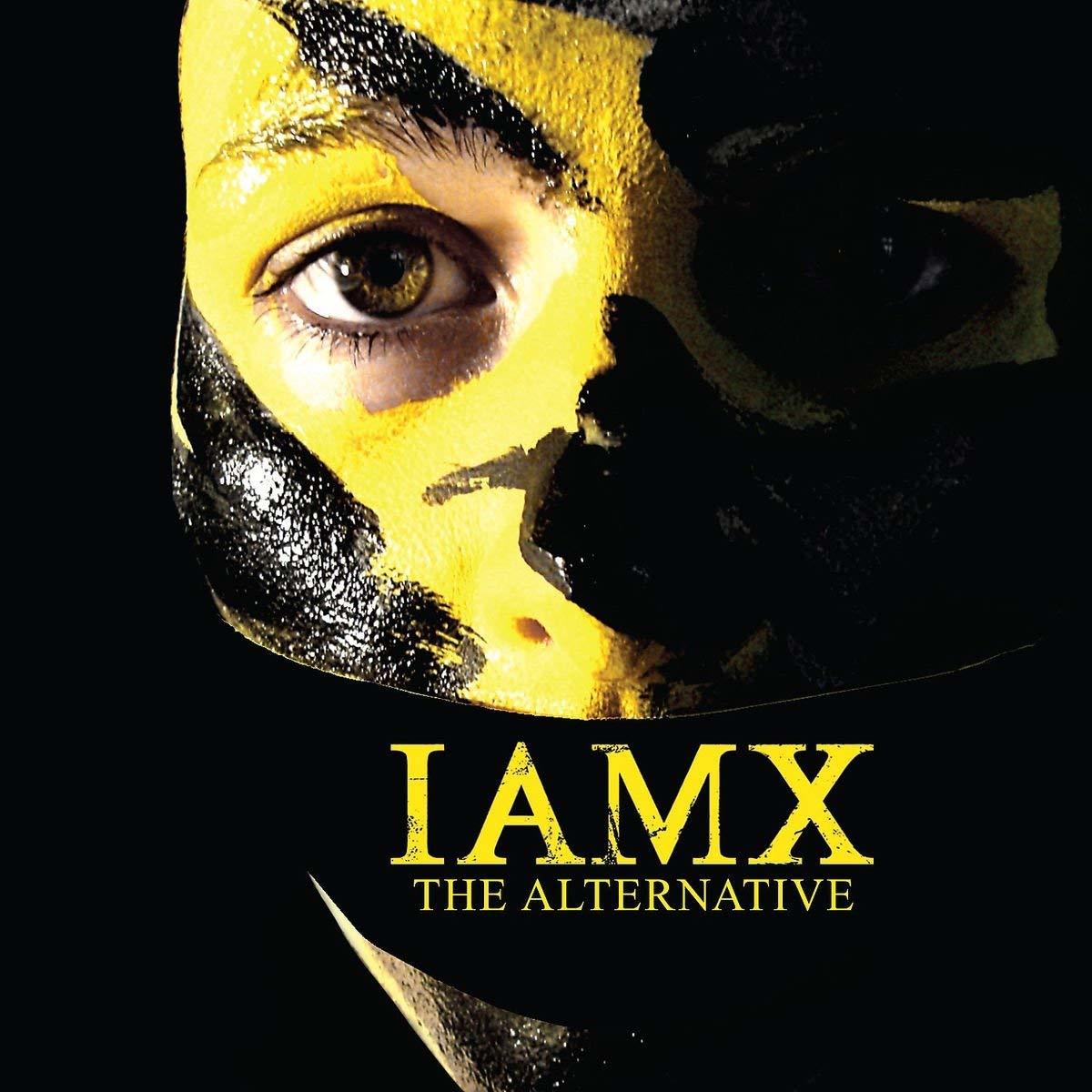 IAMX - THE ALTERNATIVE (2006) - CD SIFIR